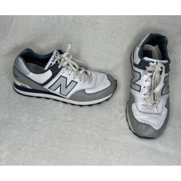 New Balance 574 Running Shoes '100 Years' M574LEWC Men’s Size 8.5 - Picture 1 of 10